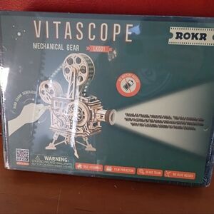 ROKR Vitascope Wooden Puzzle For Adults